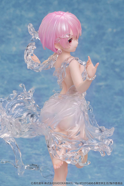 PRE ORDER – 1/7 RE:ZERO -STARTING LIFE IN ANOTHER WORLD- RAM -AQUA DRESS-