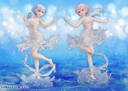 PRE ORDER – 1/7 RE:ZERO -STARTING LIFE IN ANOTHER WORLD- RAM -AQUA DRESS-