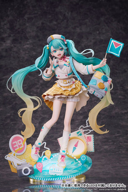 PRE ORDER – 1/7 HATSUNE MIKU MAGICAL MIRAI 2024 VER.