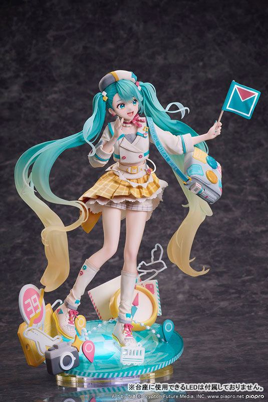 PRE ORDER – 1/7 HATSUNE MIKU MAGICAL MIRAI 2024 VER.