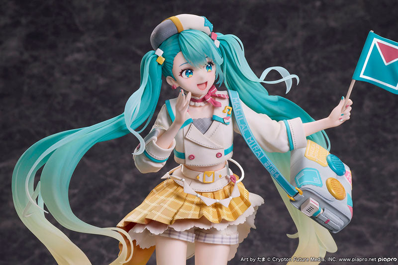 PRE ORDER – 1/7 HATSUNE MIKU MAGICAL MIRAI 2024 VER.