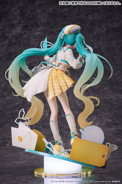 PRE ORDER – 1/7 HATSUNE MIKU MAGICAL MIRAI 2024 VER.