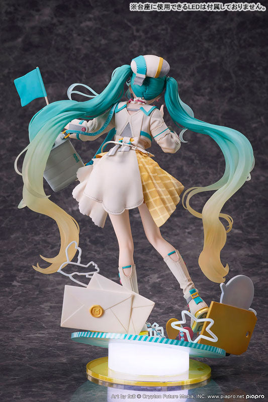 PRE ORDER – 1/7 HATSUNE MIKU MAGICAL MIRAI 2024 VER.