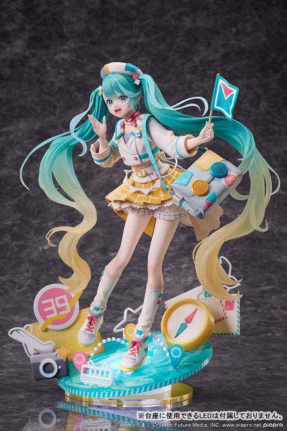 PRE ORDER – 1/7 HATSUNE MIKU MAGICAL MIRAI 2024 VER.