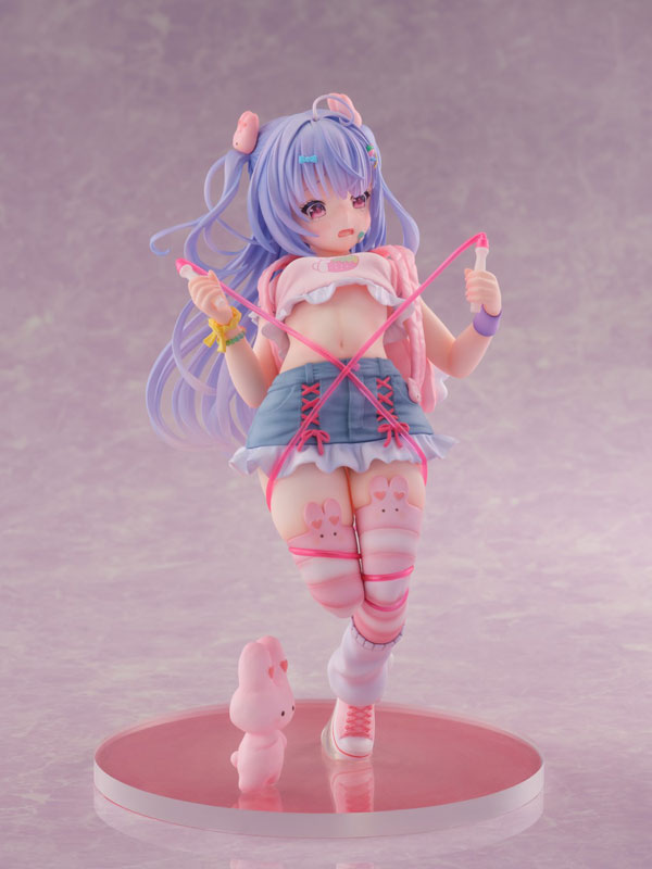 PRE ORDER – 1/6 SKIPPING ROPE GIRL MIU HAZUKI  ILLUSTRATION BY YUYUKO