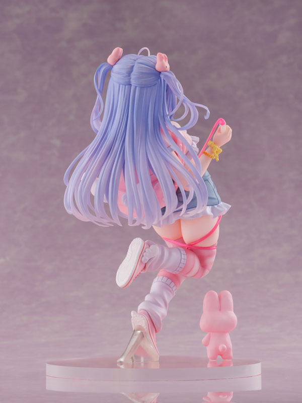 PRE ORDER – 1/6 SKIPPING ROPE GIRL MIU HAZUKI  ILLUSTRATION BY YUYUKO