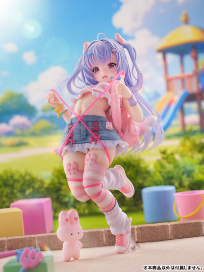 PRE ORDER – 1/6 SKIPPING ROPE GIRL MIU HAZUKI  ILLUSTRATION BY YUYUKO