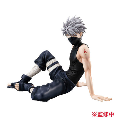 BACK ORDER – G.E.M. SERIES  NARUTO SHIPPUDEN  PALM SIZE KAKASHI - SENSEI