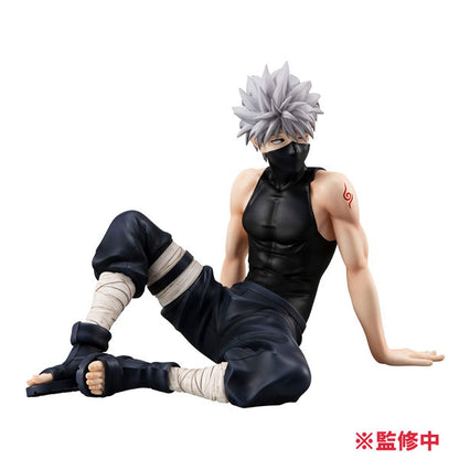 BACK ORDER – G.E.M. SERIES  NARUTO SHIPPUDEN  PALM SIZE KAKASHI - SENSEI