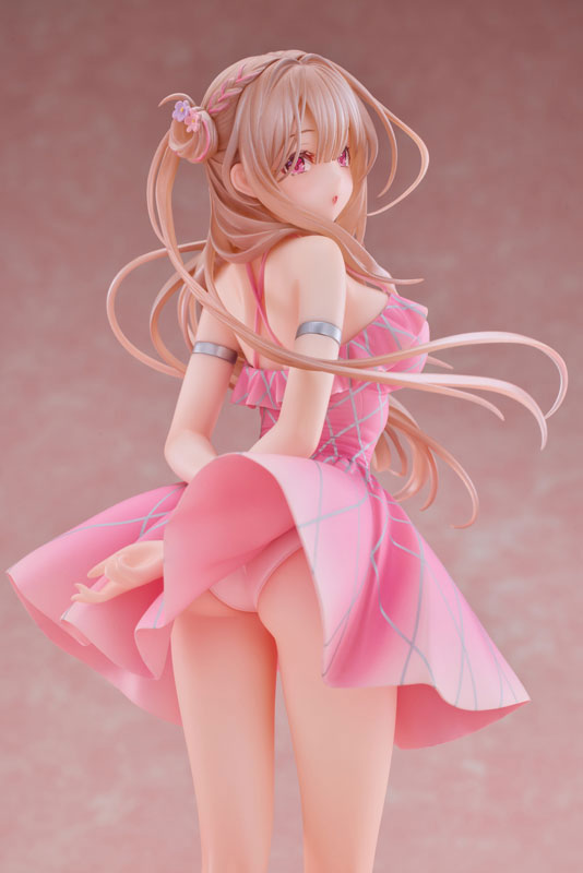 PRE ORDER – 1/6 HOURI ILLUSTRATED BY DSMILE DELUXE EDITION