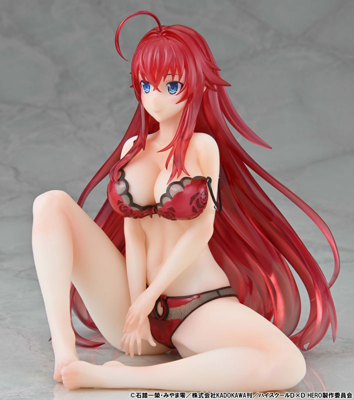 PRE ORDER – 1/6 RIAS GREMORY - LINGERIE VER.