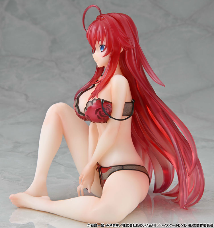 PRE ORDER – 1/6 RIAS GREMORY - LINGERIE VER.