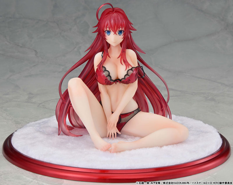 PRE ORDER – 1/6 RIAS GREMORY - LINGERIE VER.