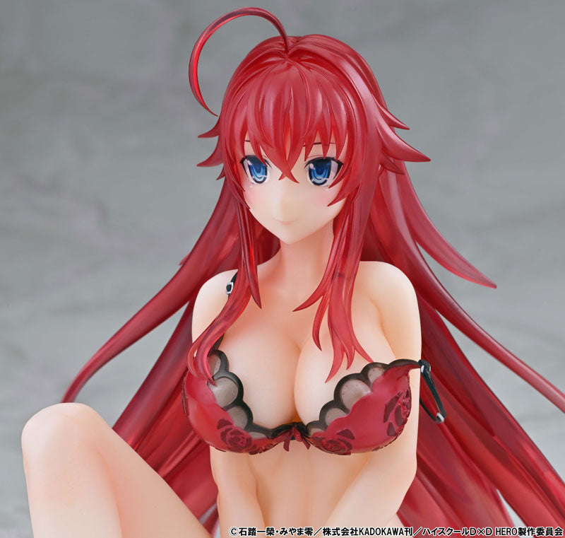 PRE ORDER – 1/6 RIAS GREMORY - LINGERIE VER.