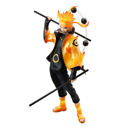 PRE ORDER – 1/8 G.E.M. SERIES NARUTO SHIPPUDEN NARUTO UZUMAKI  SIX PATHS SAGE MODE  G.E.M. 15TH ANNIVERSARY VER. （REPEAT）