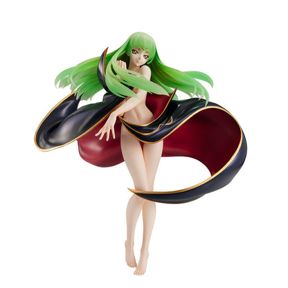 BACK ORDER – G.E.M. SERIES CODE GEASS LELOUCH OF THE REBELLION C.C. G.E.M. 15TH ANNIVERSARY VER.