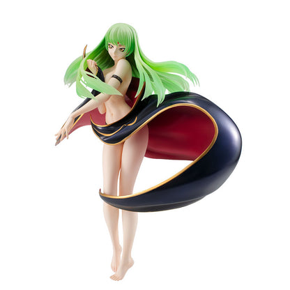 BACK ORDER – G.E.M. SERIES CODE GEASS LELOUCH OF THE REBELLION C.C. G.E.M. 15TH ANNIVERSARY VER.