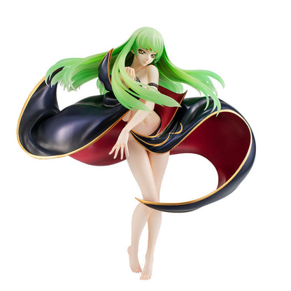 BACK ORDER – G.E.M. SERIES CODE GEASS LELOUCH OF THE REBELLION C.C. G.E.M. 15TH ANNIVERSARY VER.