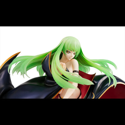 BACK ORDER – G.E.M. SERIES CODE GEASS LELOUCH OF THE REBELLION C.C. G.E.M. 15TH ANNIVERSARY VER.