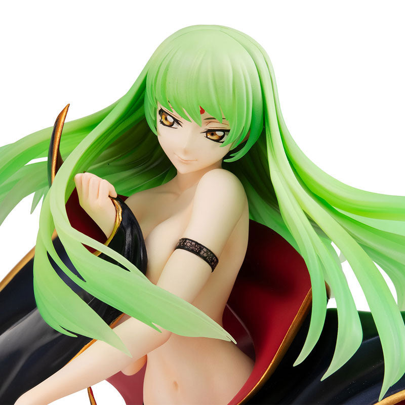 BACK ORDER – G.E.M. SERIES CODE GEASS LELOUCH OF THE REBELLION C.C. G.E.M. 15TH ANNIVERSARY VER.