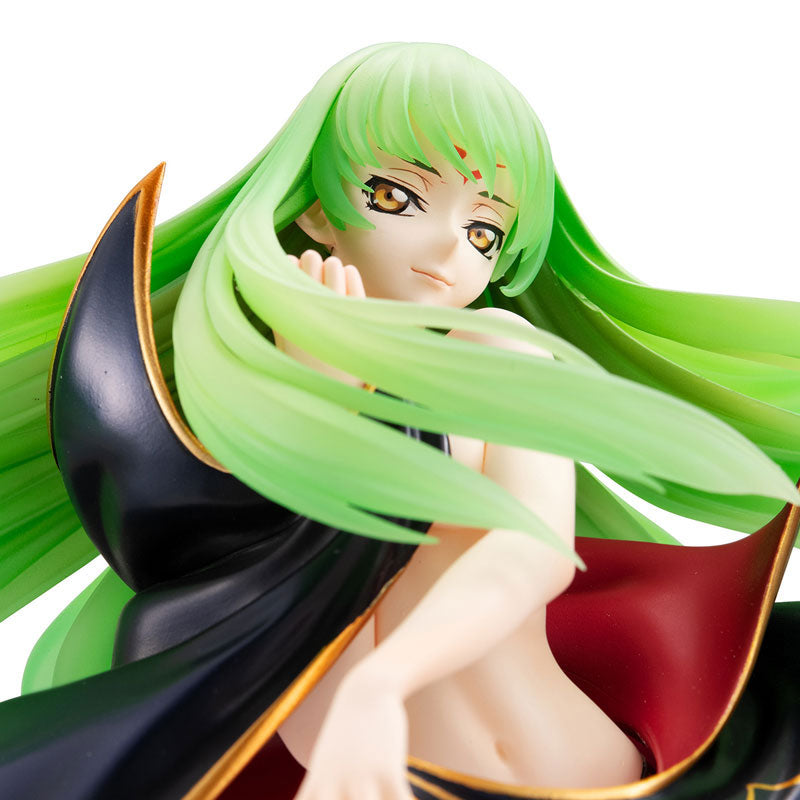 BACK ORDER – G.E.M. SERIES CODE GEASS LELOUCH OF THE REBELLION C.C. G.E.M. 15TH ANNIVERSARY VER.