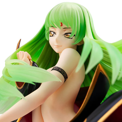 BACK ORDER – G.E.M. SERIES CODE GEASS LELOUCH OF THE REBELLION C.C. G.E.M. 15TH ANNIVERSARY VER.