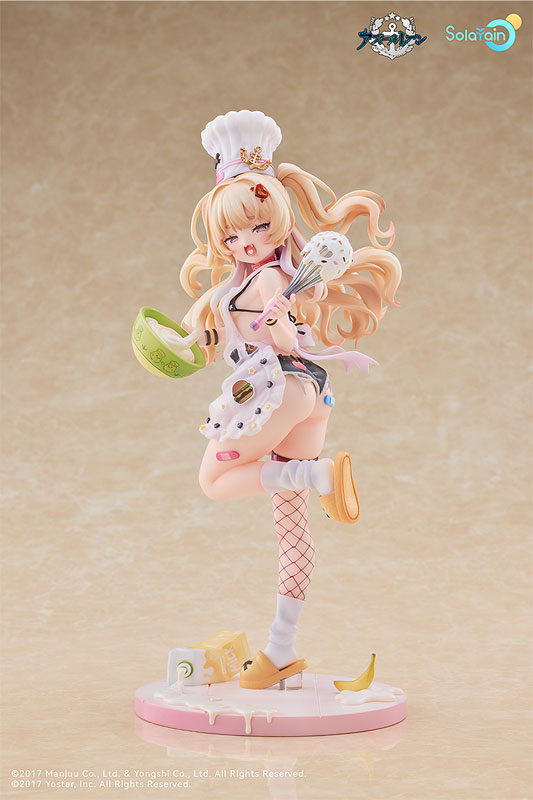 PRE ORDER – 1/7 BACHE: ANNIVERSARY ILLUSTRATION VER.