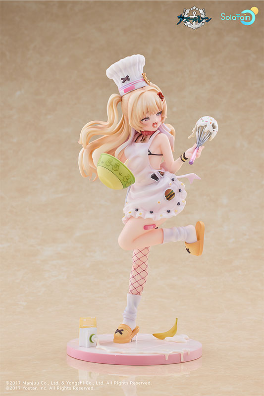 PRE ORDER – 1/7 BACHE: ANNIVERSARY ILLUSTRATION VER.