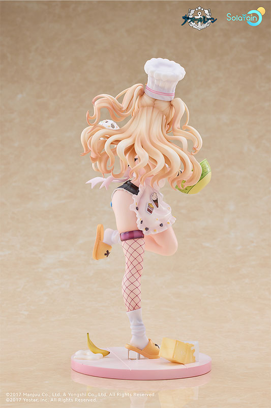 PRE ORDER – 1/7 BACHE: ANNIVERSARY ILLUSTRATION VER.