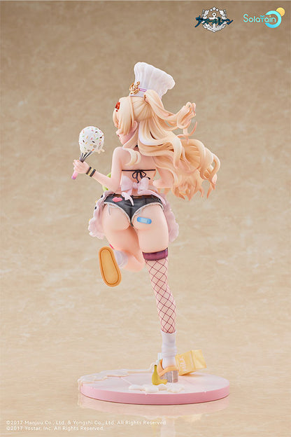 PRE ORDER – 1/7 BACHE: ANNIVERSARY ILLUSTRATION VER.