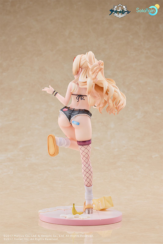 PRE ORDER – 1/7 BACHE: ANNIVERSARY ILLUSTRATION VER.