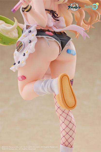 PRE ORDER – 1/7 BACHE: ANNIVERSARY ILLUSTRATION VER.