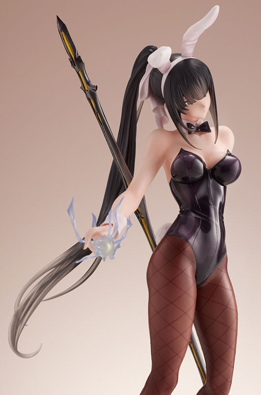 PRE ORDER – 1/7 OVERLORD NARBERAL GAMMA - SO-BIN BUNNY GIRL VER.