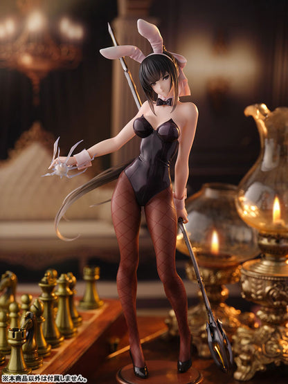 PRE ORDER – 1/7 OVERLORD NARBERAL GAMMA - SO-BIN BUNNY GIRL VER.