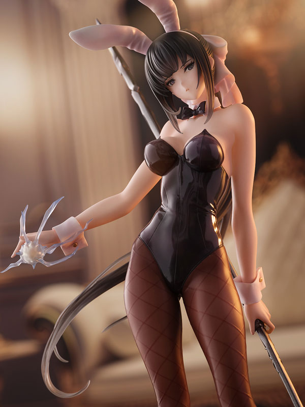 PRE ORDER – 1/7 OVERLORD NARBERAL GAMMA - SO-BIN BUNNY GIRL VER.