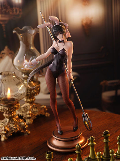 PRE ORDER – 1/7 OVERLORD NARBERAL GAMMA - SO-BIN BUNNY GIRL VER.