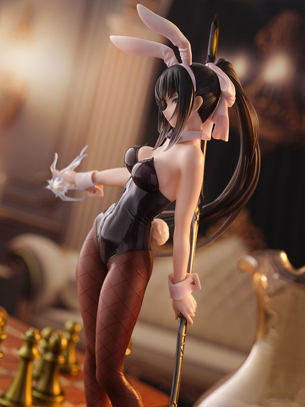 PRE ORDER – 1/7 OVERLORD NARBERAL GAMMA - SO-BIN BUNNY GIRL VER.