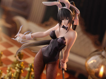 PRE ORDER – 1/7 OVERLORD NARBERAL GAMMA - SO-BIN BUNNY GIRL VER.