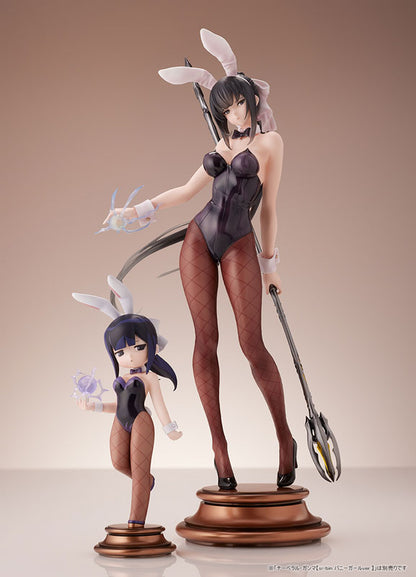 PRE ORDER – 1/7 OVERLORD NARBERAL GAMMA - SO-BIN BUNNY GIRL VER.