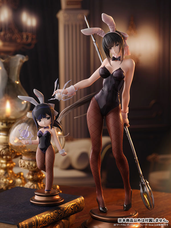 PRE ORDER – OVERLORD NARBERAL GAMMA - JUAMI BUNNY GIRL VER.