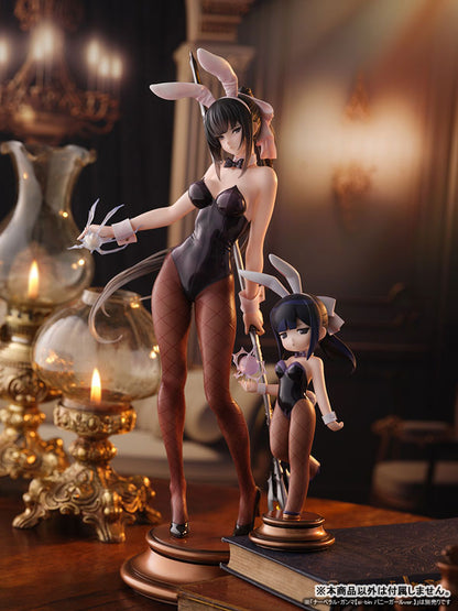 PRE ORDER – 1/7 OVERLORD NARBERAL GAMMA - SO-BIN BUNNY GIRL VER.