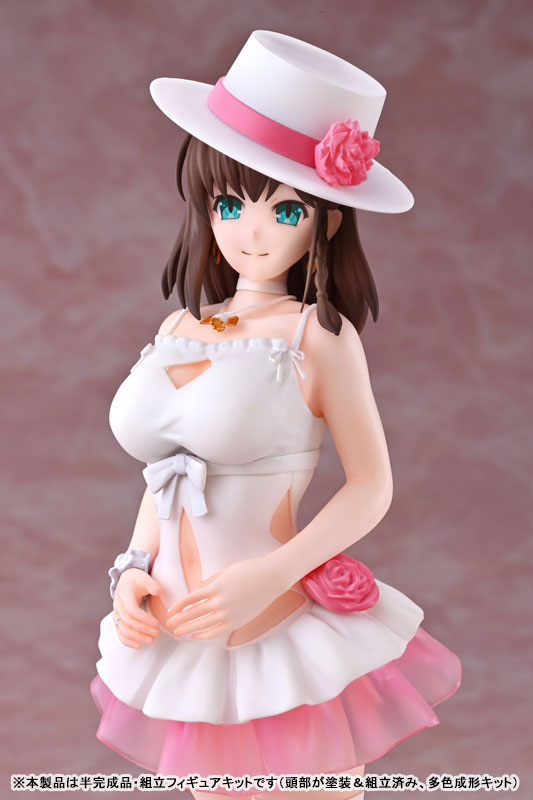 PRE ORDER – 1/8 CASTER / CHARLOTTE CORDAY 【SUMMER QUEENS】