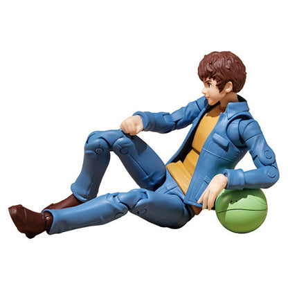 PRE ORDER – G.M.G. COLLECTION 01 MOBILE SUIT GUNDAM  EARTH FEDERATION - AMURO RAY