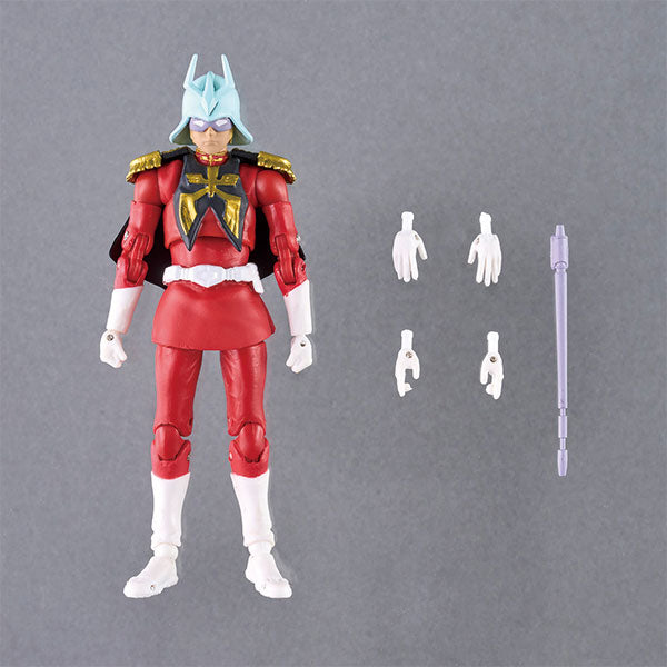 BACK ORDER – G.M.G. COLLECTION 02 PRINCIPALITY OF ZEON CHAR AZNABLE