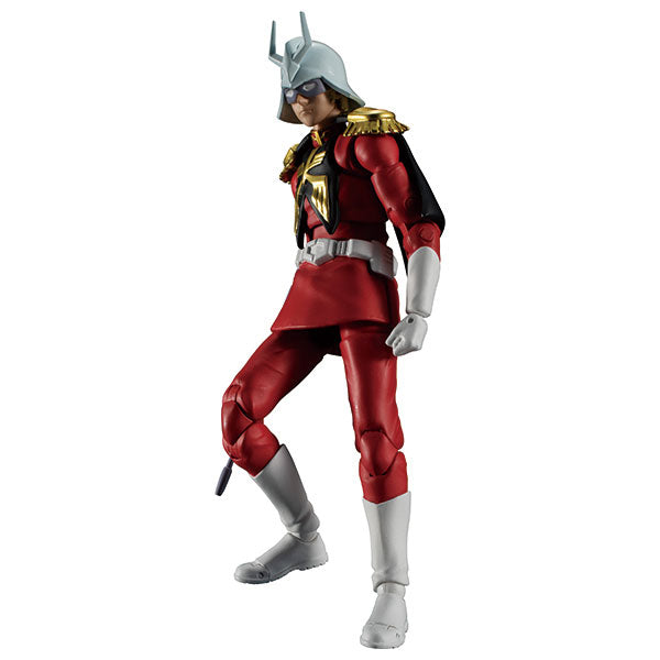 BACK ORDER – G.M.G. COLLECTION 02 PRINCIPALITY OF ZEON CHAR AZNABLE