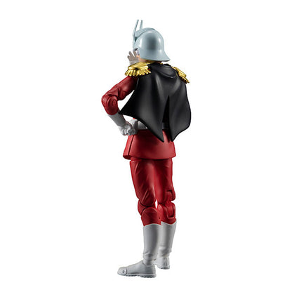 BACK ORDER – G.M.G. COLLECTION 02 PRINCIPALITY OF ZEON CHAR AZNABLE