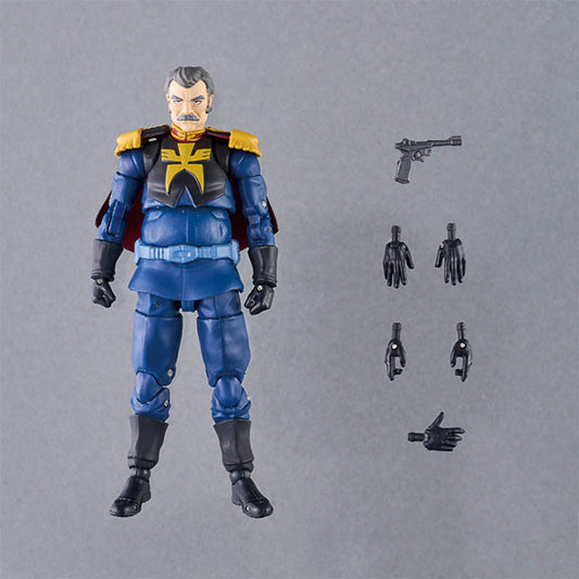 PRE ORDER – G.M.G. COLLECTION 03 PRINCIPALITY OF ZEON RAMBA RAL