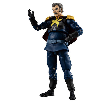 PRE ORDER – G.M.G. COLLECTION 03 PRINCIPALITY OF ZEON RAMBA RAL