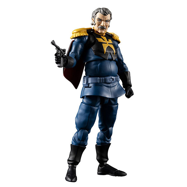 PRE ORDER – G.M.G. COLLECTION 03 PRINCIPALITY OF ZEON RAMBA RAL