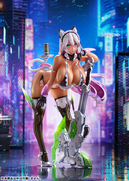 PRE ORDER – [18+] 1/7 MEIDO-BUSOU: AX EXPERIMENTAL EQUIPMENT